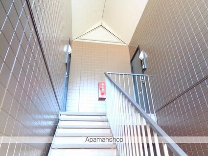 キャップ類家[2LDK/46.8m2]の共用部3