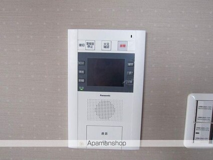 ベルファース芝浦タワー[1K/25.22m2]のセキュリティ