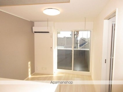 Ｂｌａｎｃｈｅｎｅｉｇｅ　Ａ棟[1LDK/36.62m2]のリビング・居間