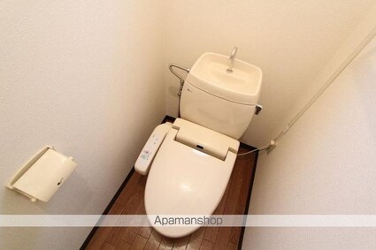 フレグランスＹＴ[2DK/44.21m2]のトイレ