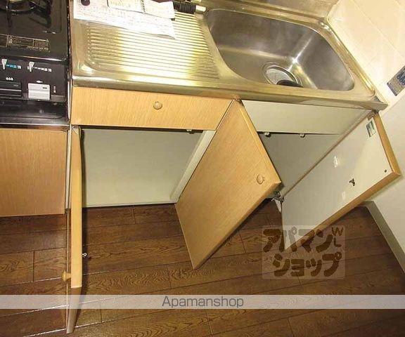 プラネシア星の子山科駅前の内装写真