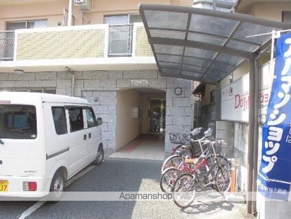 ＴＯＭＩＴＡビル[1K/32.76m2]の共用部2