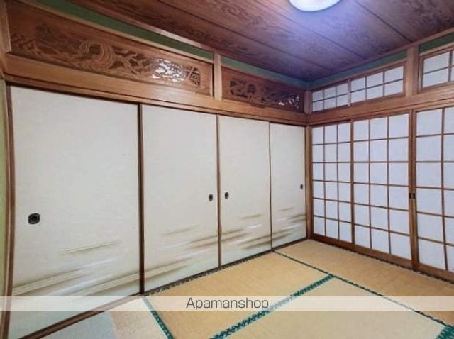 鹿児島本線 海老津駅 徒歩32分 2階建 築46年の内装写真