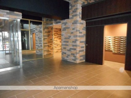 エステムプラザ芝公園[1DK/30.27m2]の共用部5