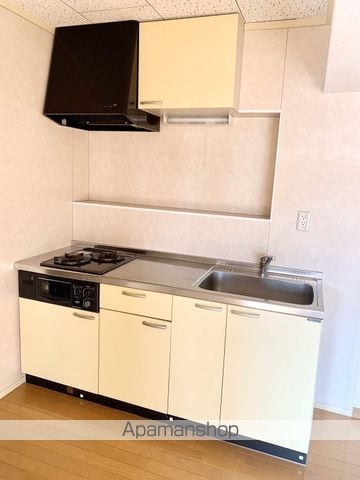 サンハイツマンションの内装写真