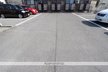 カーサ　木太[1K/19.87m2]の共用部1