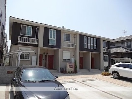 カーサⅢ[1LDK/45.02m2]の外観1