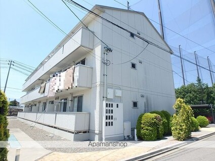 ＢＬＥＳＴＯＮ　ＡＲＵＧＡ[3LDK/67.23m2]の外観4