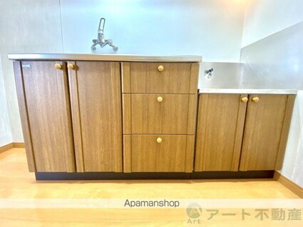 コンフォート２３[1K/32.4m2]の内装3