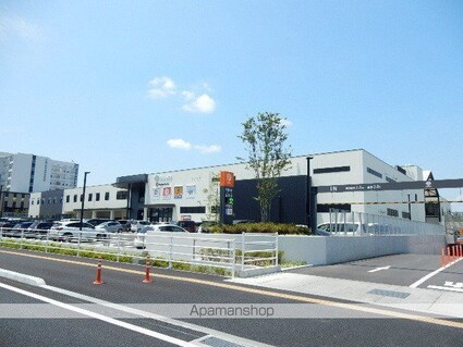 Ｓｈａｌｌｏｗ　Ｇａｒｄｅｎ　Ａ棟[2LDK/64.5m2]の周辺4