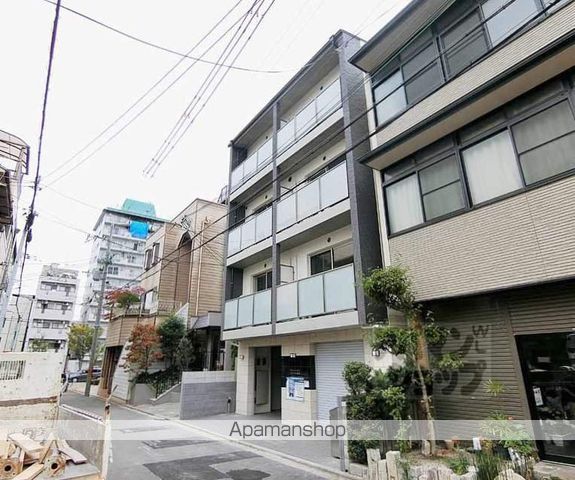グランドーリアJR円町駅前の外観写真