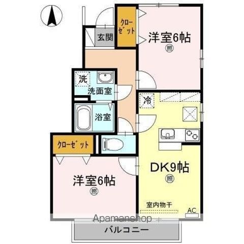 アルカディア D棟の周辺写真