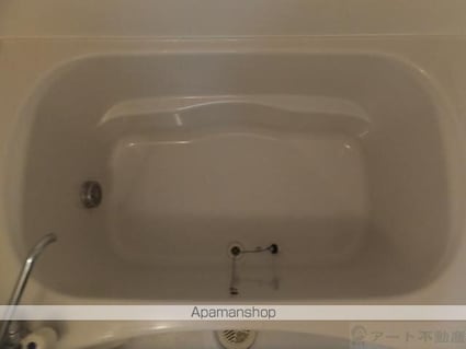 ウィッシュⅢ[1LDK/45.99m2]のバス