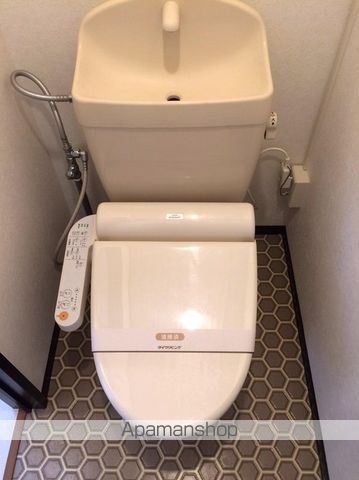 パル秋篠 B棟の内装写真