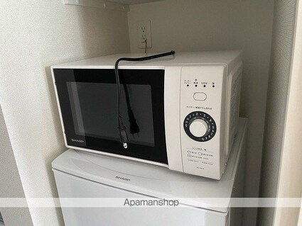 レオパレスリバーサイドアサカＷ[1K/23.18m2]のその他設備