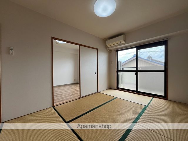 ANNEX PAIRの内装写真