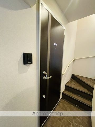 スターリング府中の内装写真