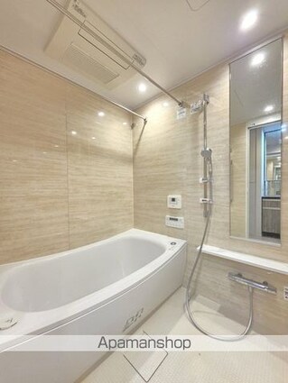 ザ・パークハウス鷺沼[3LDK/73.68m2]のバス