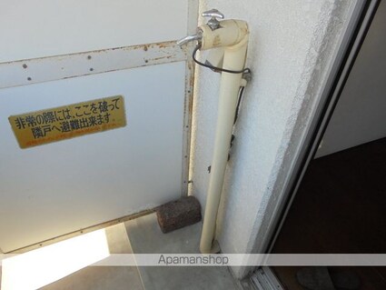 長野県松本市本庄２丁目[1K/17.3m2]の内装2