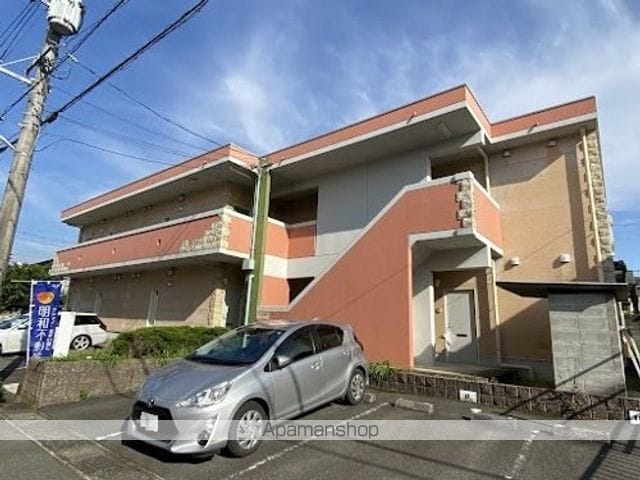 オリエンス幾久富の外観写真
