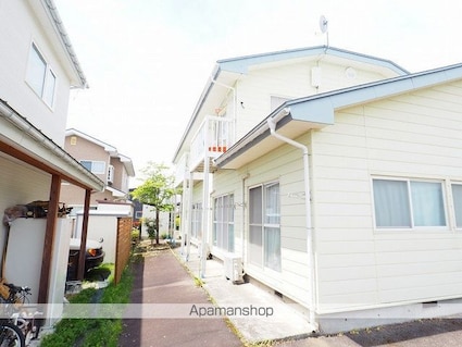 コーポサンフラワー[2K/35.3m2]の外観3