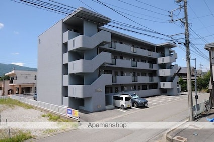 コンシェール天星[3DK/60.51m2]の外観4