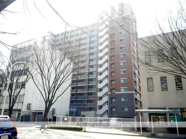 ライオンズ前橋大手町の外観写真