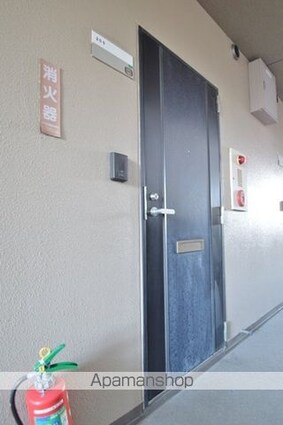 岡山県倉敷市老松町３丁目[1R/26.82m2]の共用部1