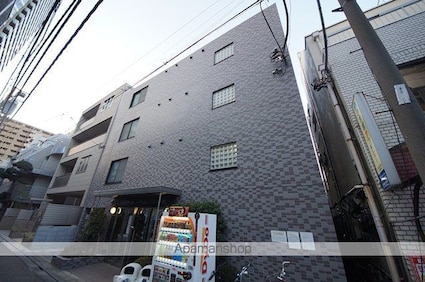 グランヴァン四谷三丁目[1K/19.03m2]の外観2