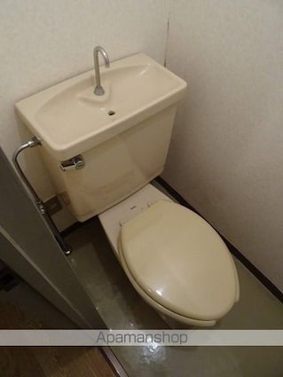 ロイヤルヒルズ銀杏町[1DK/24.9m2]のトイレ