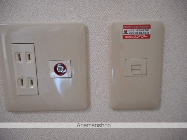 帯広市 3階建 築13年の内装写真