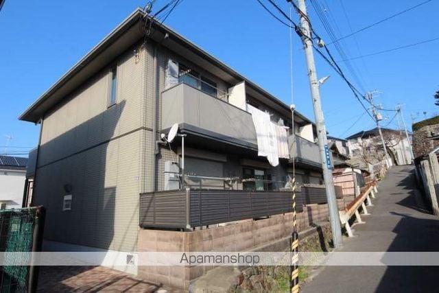 キャッスルウィル池田の外観写真
