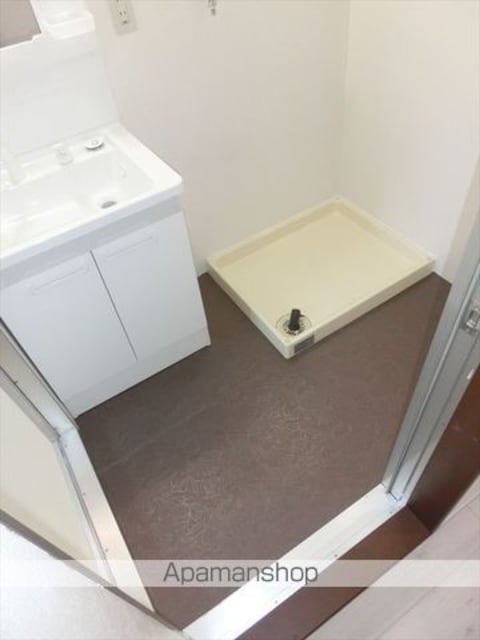 和歌山県和歌山市新中島[1LDK/56.87m2]の洗面所