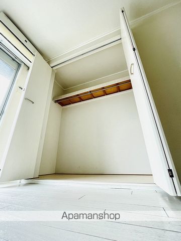 レオパマンションの内装写真