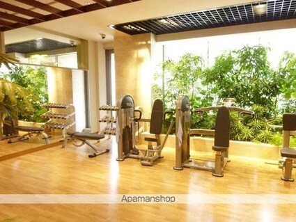 パークコート麻布十番　ザ　タワー[2LDK/88.41m2]の共用部