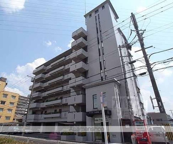 パラドール西院PART-Iの外観写真