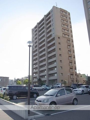 ツインタワー弐番館の外観写真