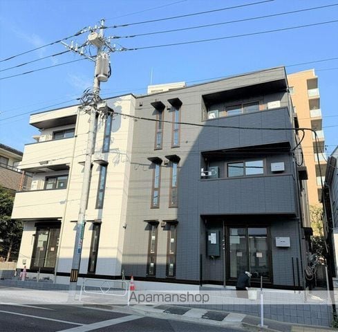 DーROOM下連雀の外観写真