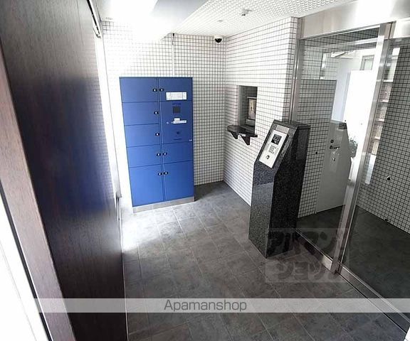 SAWARABI御所の玄関写真