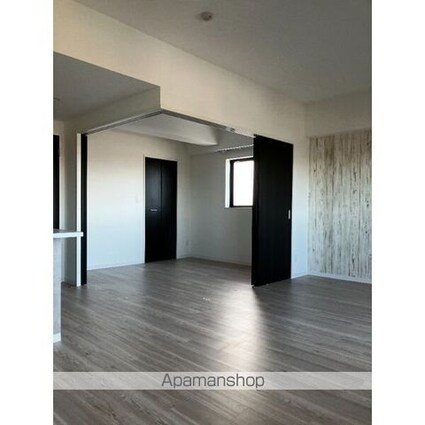 ＧＲＡＮＤＵＫＥ高辻[2LDK/63.86m2]のリビング・居間2