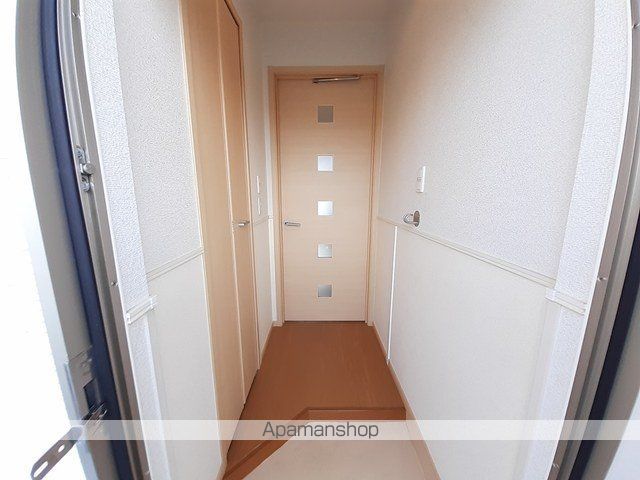メゾンドゥソレイユの内装写真