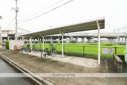 トップラインＢ[1R/33.15m2]の共用部3