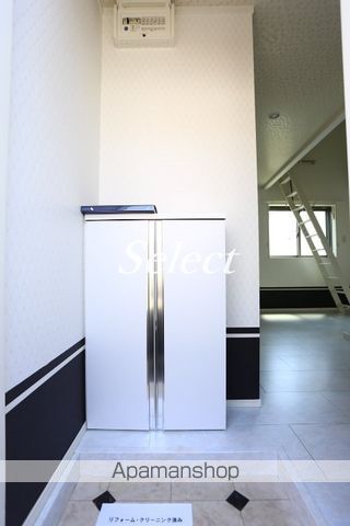 ヒルズ山手IVの内装写真