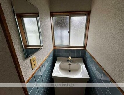 樋口貸家[3DK/65.61m2]の洗面所