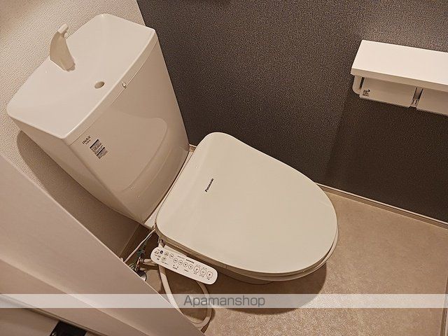 シャトー ソレイユIII Bの内装写真