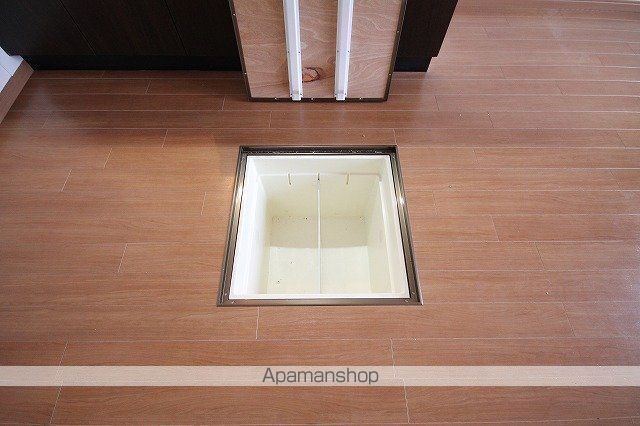 メゾネットいなよしの内装写真