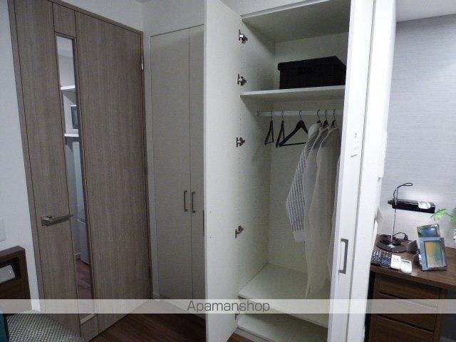 パークアクシス大阪新町の内装写真