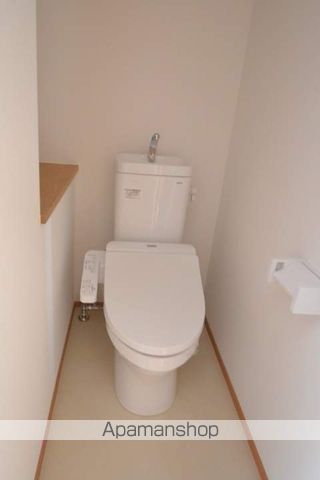 クレル瀬戸N棟の内装写真