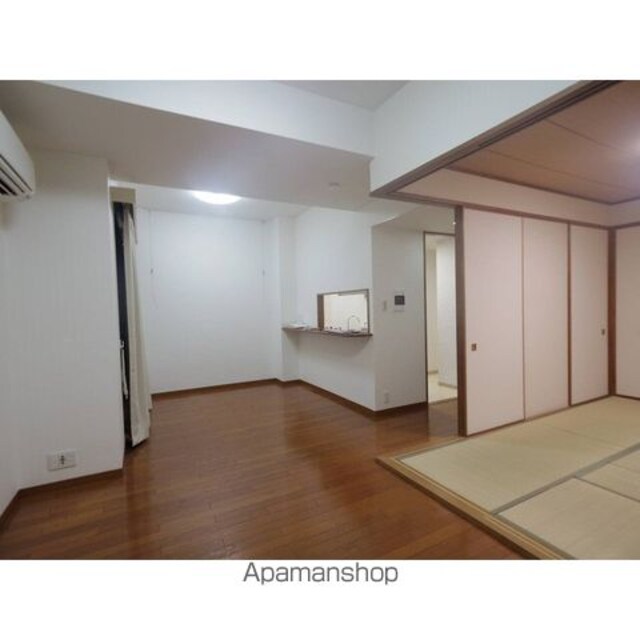 東急ドエル・アルス等々力パサニア[3LDK/68.8m2]のリビング・居間1