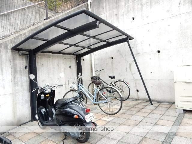 シャーメゾンエスパシオの外観写真